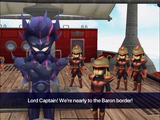 FINAL FANTASY IV (3D REMAKE)