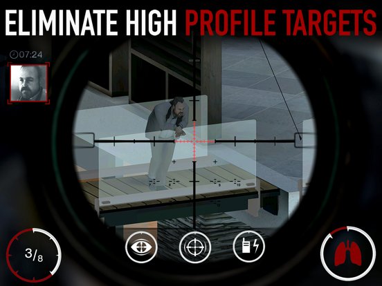 Hitman Sniper