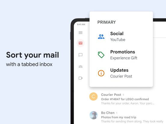 Gmail - Email by Google