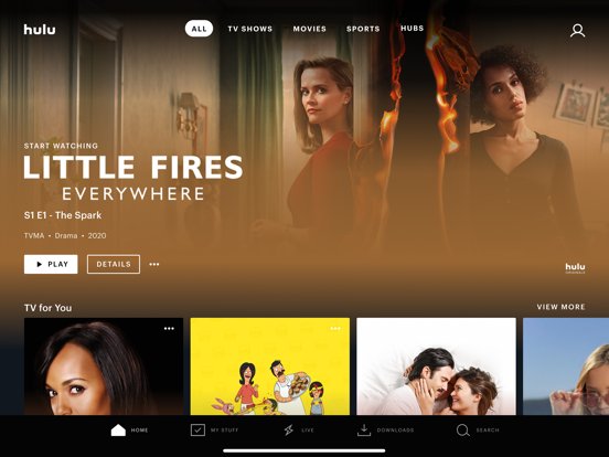 Hulu: Stream TV shows & movies
