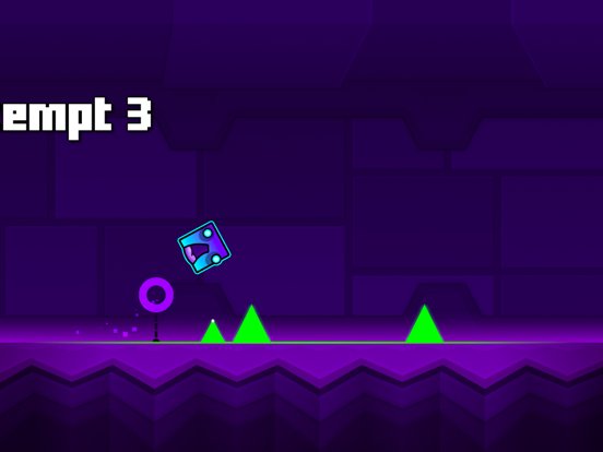 Geometry Dash SubZero