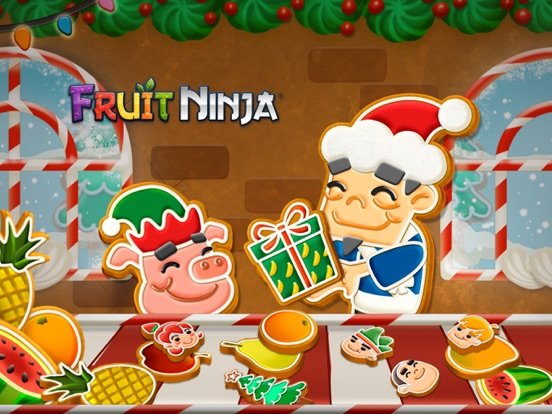 Fruit Ninja®
