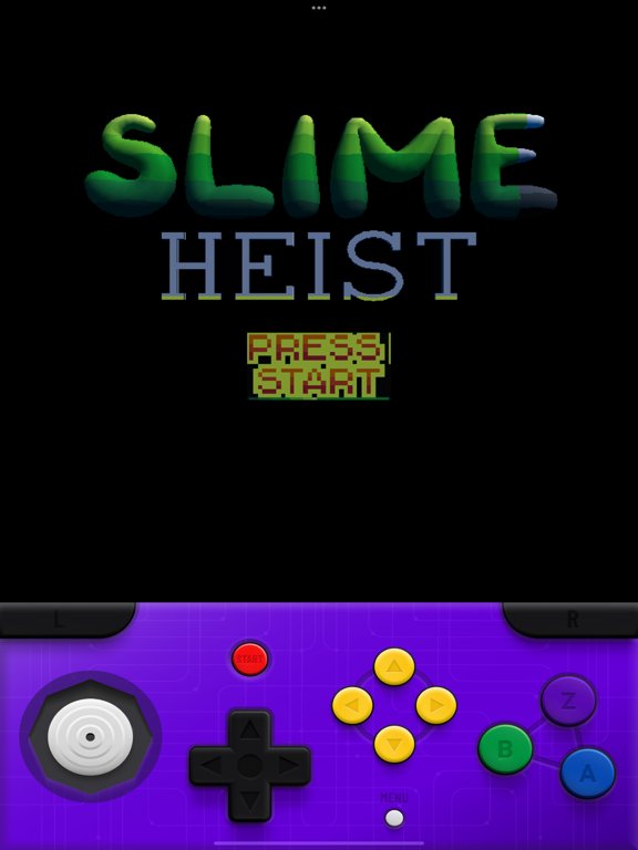 Delta - Game Emulator