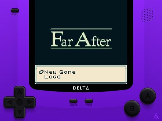 Delta - Game Emulator