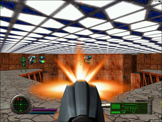 Classic Marathon 2: Durandal