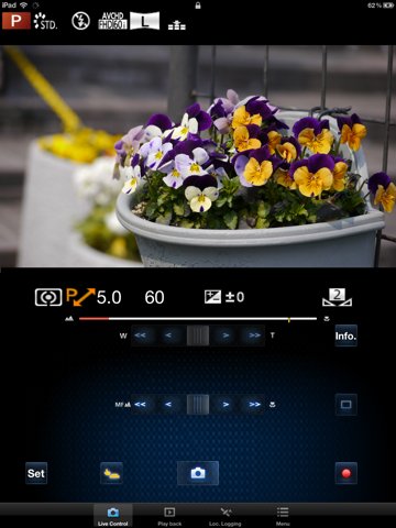Panasonic Lumix Link