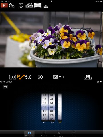 Panasonic Lumix Link