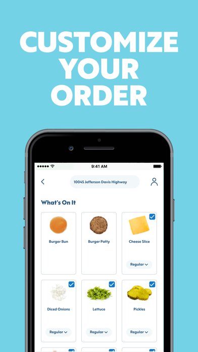 SONIC Drive-In - Order Online