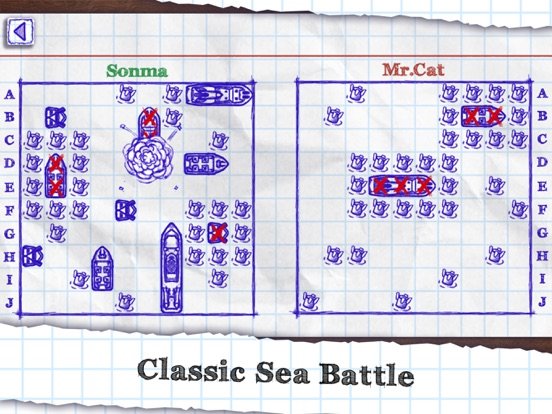 Sea Battle Online
