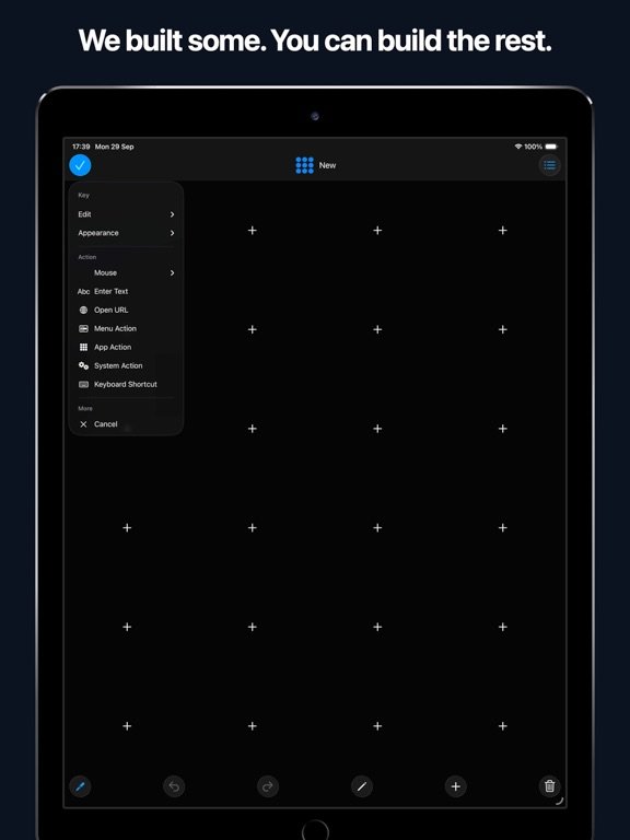 Remote, Mouse & Keyboard