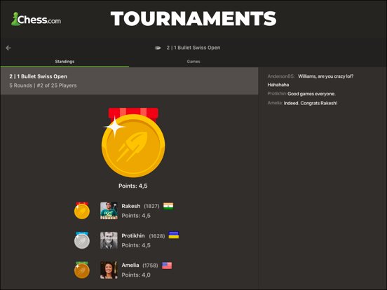 Chess - Play & Learn Online