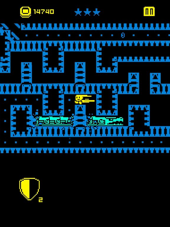 Tomb of the Mask: Pixel Maze