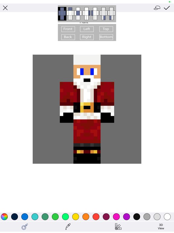 Skins for Minecraft PE and PC
