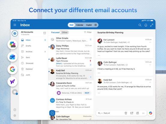 Microsoft Outlook