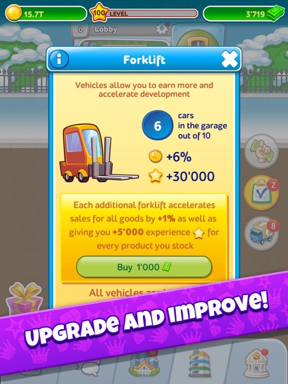 Pocket Tower－Tiny Metropolis