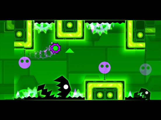 Geometry Dash Meltdown