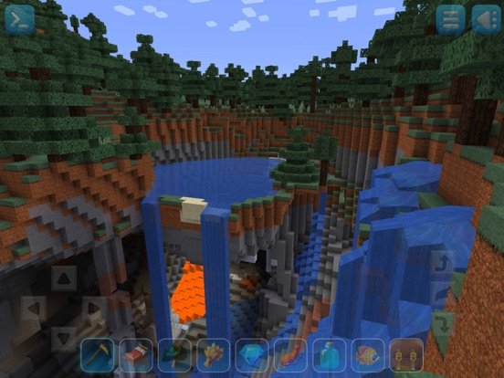 RealmCraft: mine & craft world