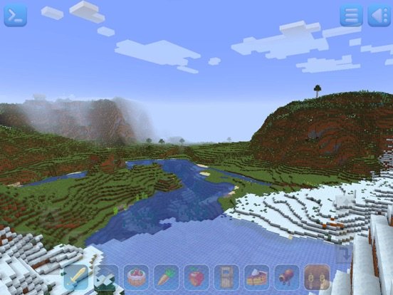 RealmCraft: mine & craft world