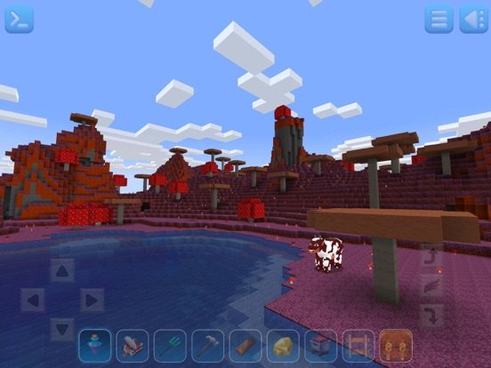 RealmCraft: mine & craft world