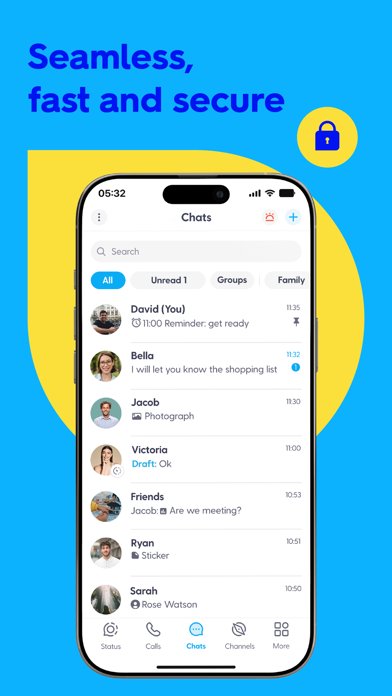 BiP - Messenger, Video Call