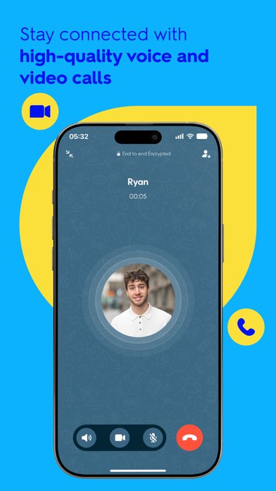 BiP - Messenger, Video Call