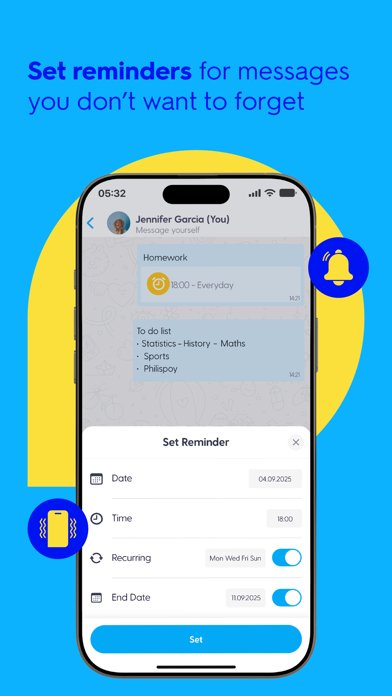 BiP - Messenger, Video Call