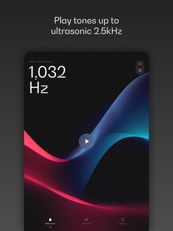 Sonic | Tone Generator