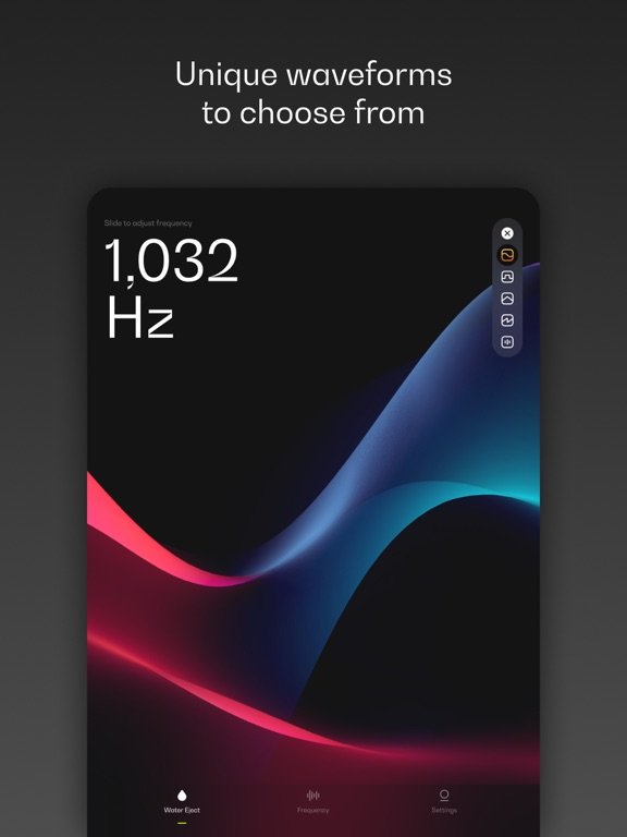 Sonic | Tone Generator