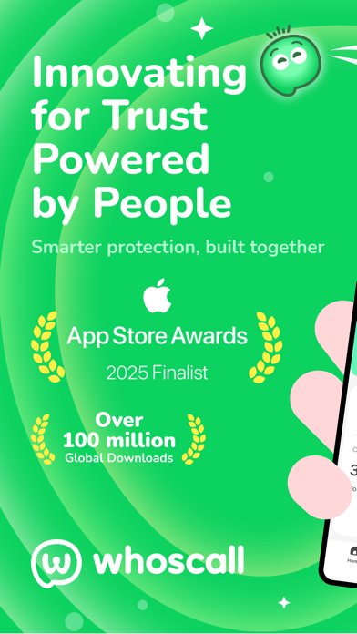 Whoscall: Safer Together