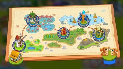 Golden Farm: Fun Farming Game