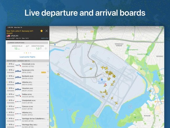 Flightradar24 | Flight Tracker