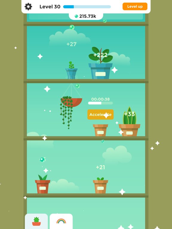 Terrarium: Garden Idle
