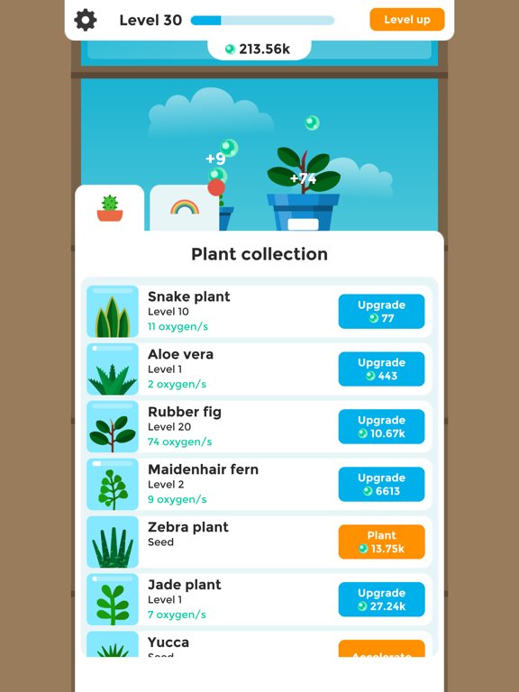 Terrarium: Garden Idle