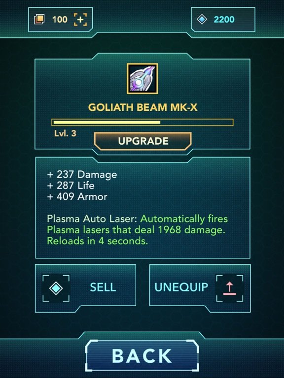 Gemini Strike: Space Shooter