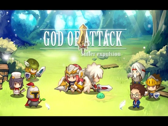 God of Attack