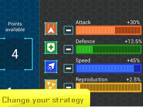 Galactic Civilization Wars: expansion game