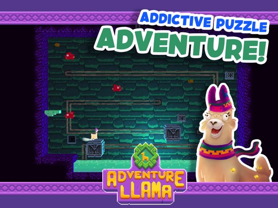 Adventure Llama