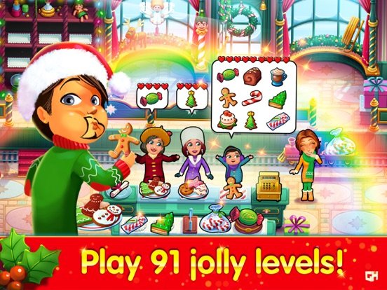 Delicious - Christmas Carol