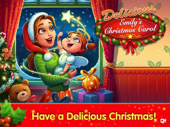 Delicious - Christmas Carol
