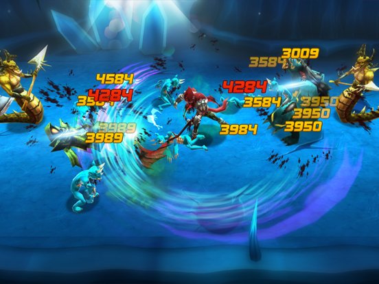 Blade Warrior: Console-style 3D Action RPG