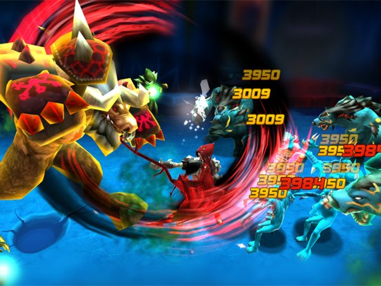 Blade Warrior: Console-style 3D Action RPG