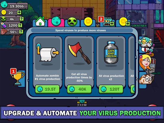 Farming Dead - Idle Zombies