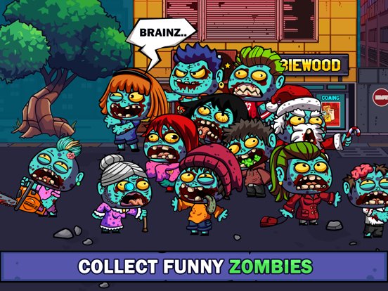 Farming Dead - Idle Zombies