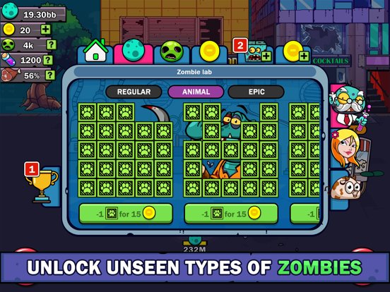 Farming Dead - Idle Zombies