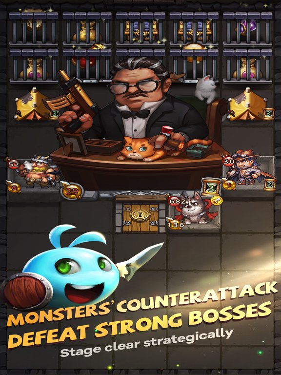 Gumballs & Dungeons(G&D)