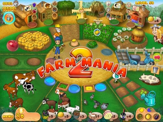 Farm Mania 2