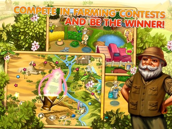 Farm Mania 3: Hot Vacation