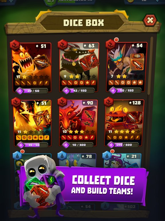 Dice Hunter: Dicemancer Quest