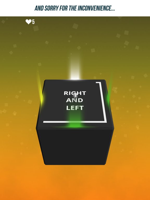 Not Not - A Brain-Buster