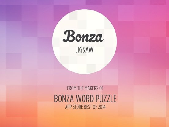 Bonza Jigsaw